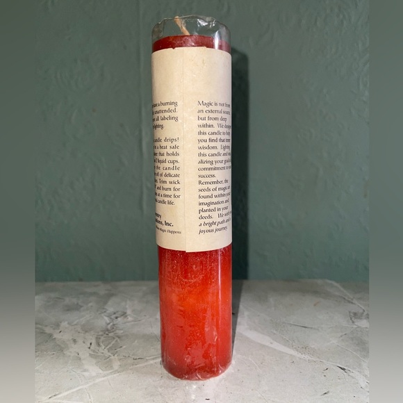 Blessed Herbal Candle 🕯 - Picture 2 of 6